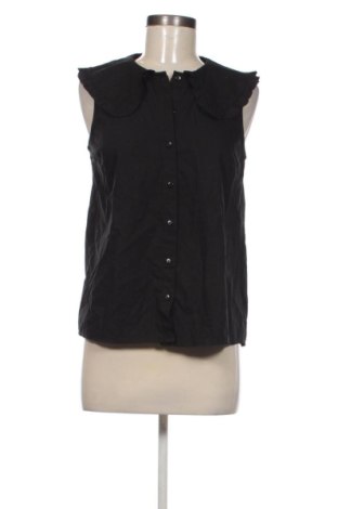 Damski top Pieces, Rozmiar M, Kolor Czarny, Cena 33,87 zł, #137455010