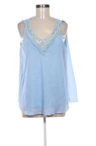 Top de femei Janina, Mărime L, Culoare Albastru, Preț 48,00 Lei, #137455129