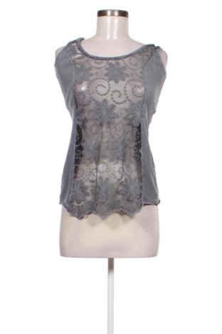 Damski top Unbranded, Rozmiar S, Kolor Szary, Cena 50,80 zł, #137455215