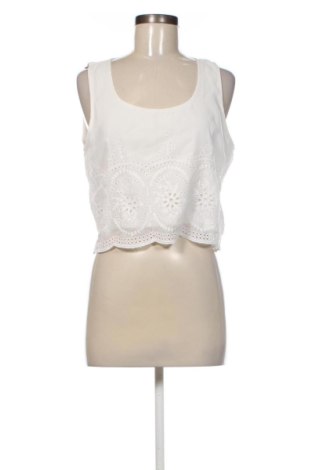 Top de femei ONLY, Mărime M, Culoare Alb, Preț 49,99 Lei, #137455811