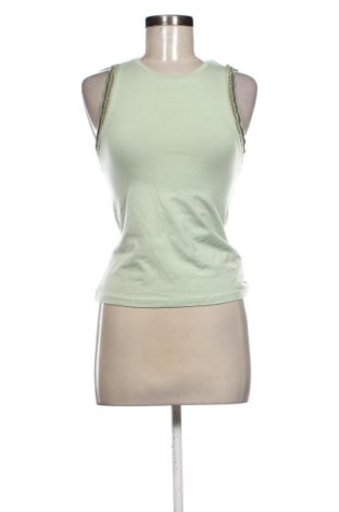 Top de femei Motivi, Mărime S, Culoare Verde, Preț 56,00 Lei, #137456862
