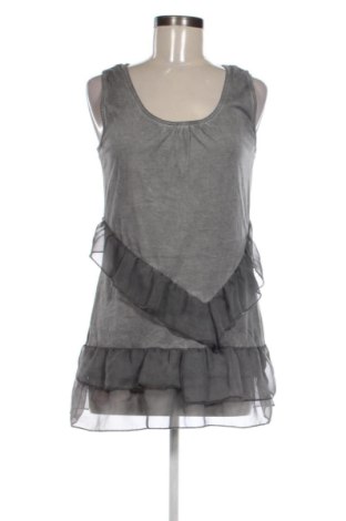 Top de femei KappAhl, Mărime S, Culoare Gri, Preț 52,49 Lei, #137457254