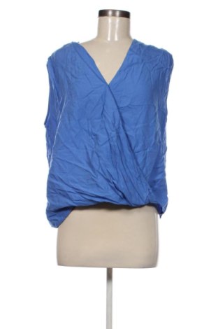 Top de femei Mango, Mărime M, Culoare Albastru, Preț 76,99 Lei, #137457508