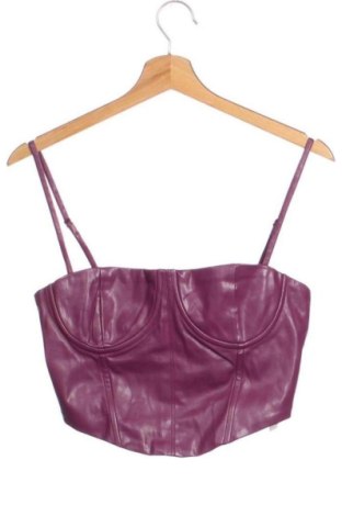 Damentop Bershka, Größe M, Farbe Lila, Preis € 10,29, #137458596