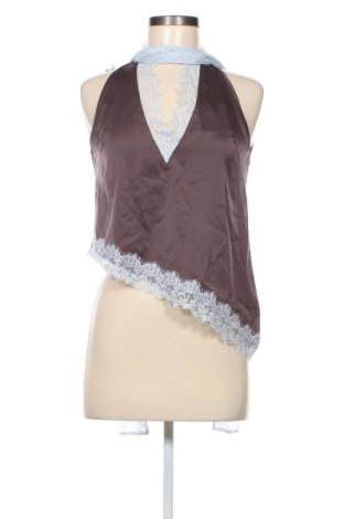 Top de femei SHEIN, Mărime S, Culoare Maro, Preț 42,00 Lei, #137459145