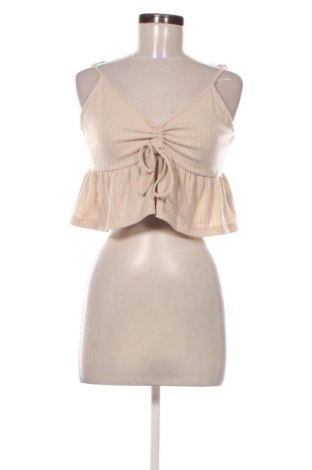 Dámský top Cropp, Velikost L, Barva Béžová, Cena  146,00 Kč, #137459709