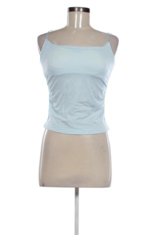 Γυναικείο τοπ Unbranded, Μέγεθος M, Χρώμα Μπλέ, Τιμή 14,00 €, #137460236