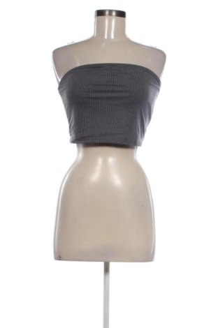 Női top SHEIN, Méret M, Szín Szürke, Ár 3 546 Ft, #137461104