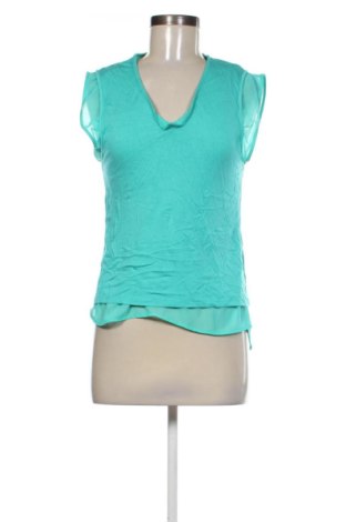 Top de femei Unbranded, Mărime M, Culoare Verde, Preț 68,24 Lei, #137461386
