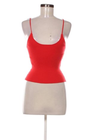 Dámsky top  Zara, Veľkosť S, Farba Červená, Cena  12,00 €, #137461501