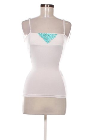 Top de femei Bandolera, Mărime XS, Culoare Alb, Preț 162,72 Lei, #137462339
