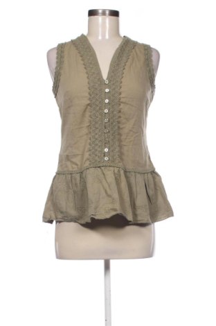 Top de femei Unbranded, Mărime S, Culoare Verde, Preț 68,24 Lei, #137463191