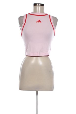Дамски топ Adidas, Размер XS, Цвят Розов, Цена 65,44 €, #137463330