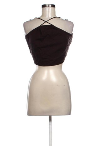 Damski top H&M, Rozmiar XS, Kolor Brązowy, Cena 36,29 zł, #137463896