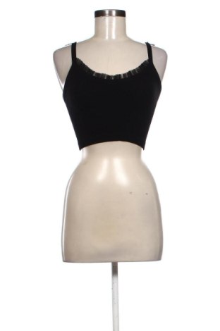 Дамски топ Guess, Размер XS, Цвят Черен, Цена 19,81 €, #137464046