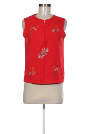 Damski top Unbranded, Rozmiar M, Kolor Czerwony, Cena 45,17 zł, #137464175