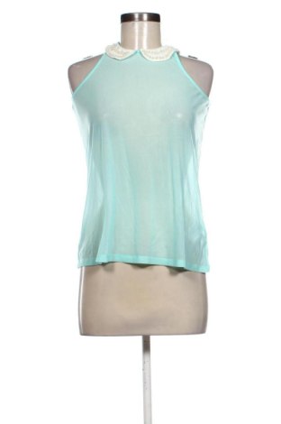 Γυναικείο τοπ Unbranded, Μέγεθος M, Χρώμα Μπλέ, Τιμή 14,10 €, #137464459