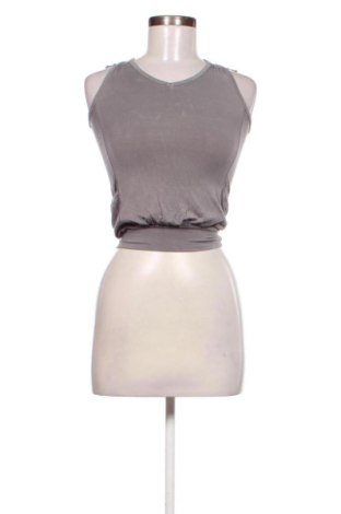 Top de femei Unbranded, Mărime XXS, Culoare Gri, Preț 73,49 Lei, #137464649