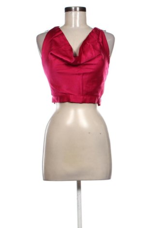 Damski top Zara, Rozmiar XS, Kolor Różowy, Cena 46,57 zł, #137465556