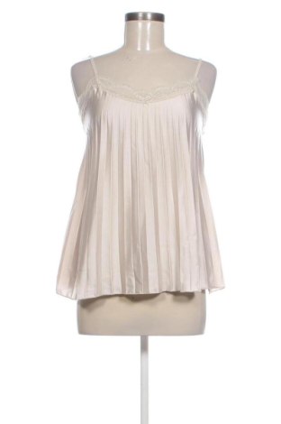 Top de femei Unbranded, Mărime M, Culoare Ecru, Preț 73,49 Lei, #137466122