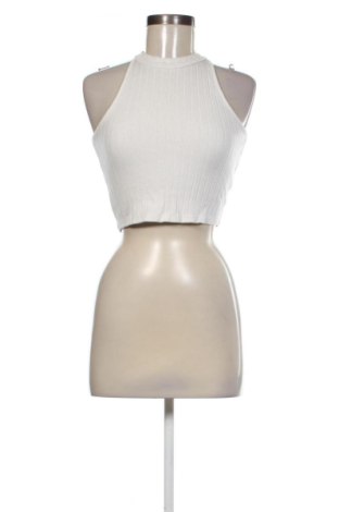 Damski top Sinsay, Rozmiar XS, Kolor ecru, Cena 25,40 zł, #137466266