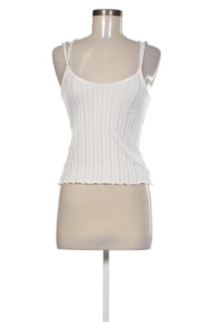 Damski top Sinsay, Rozmiar XS, Kolor ecru, Cena 25,40 zł, #137466308