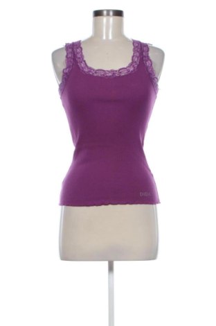 Damski top Didi, Rozmiar S, Kolor Fioletowy, Cena 50,80 zł, #137466468