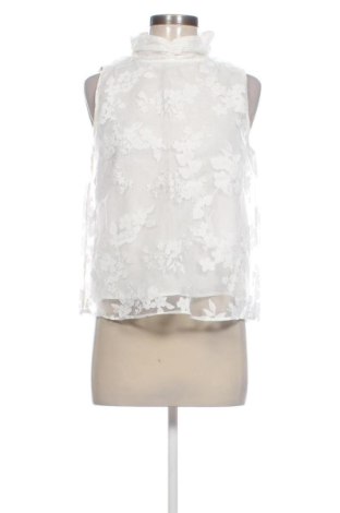 Top de femei Zara, Mărime M, Culoare Alb, Preț 78,00 Lei, #137466816