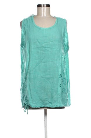 Top de femei Unbranded, Mărime XL, Culoare Verde, Preț 52,49 Lei, #137466909