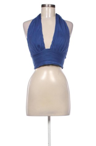 Damski top SHEIN, Rozmiar M, Kolor Niebieski, Cena 33,87 zł, #137466922
