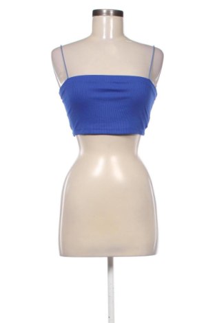 Damski top SHEIN, Rozmiar S, Kolor Niebieski, Cena 46,57 zł, #137466939