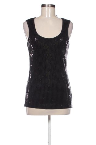 Damski top Essentials by Tchibo, Rozmiar L, Kolor Czarny, Cena 76,20 zł, #137466940