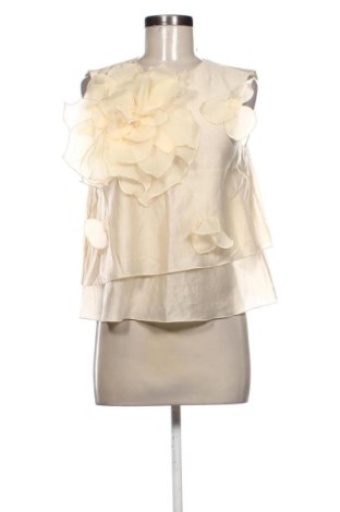 Damski top & Other Stories, Rozmiar M, Kolor ecru, Cena 88,90 zł, #137467413