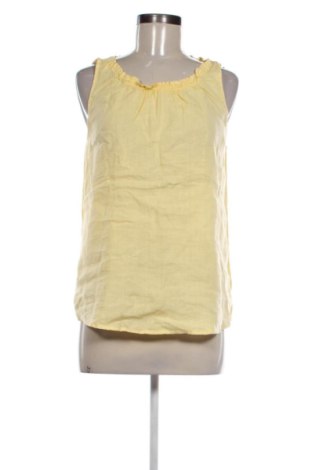 Top de femei Esprit, Mărime S, Culoare Galben, Preț 62,99 Lei, #137467474