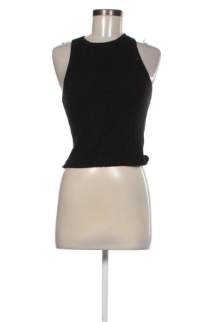 Top de femei H&M, Mărime M, Culoare Negru, Preț 47,24 Lei, #137467970