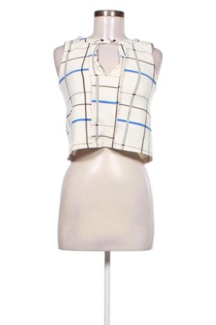 Top de femei Zara, Mărime XS, Culoare Multicolor, Preț 73,49 Lei, #137467982