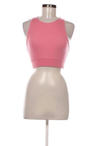 Top de femei Zara, Mărime S, Culoare Roz, Preț 68,24 Lei, #137468008