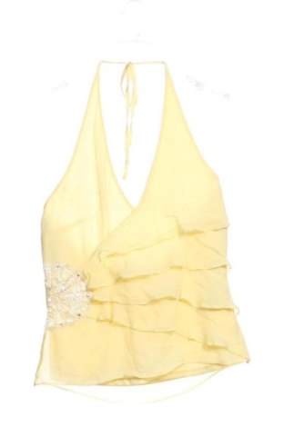 Top de femei River Island, Mărime M, Culoare Galben, Preț 52,49 Lei, #137468346