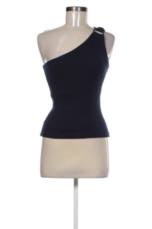 Damski top Massimo Dutti, Rozmiar M, Kolor Niebieski, Cena 131,24 zł, #137469018