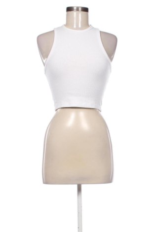 Damski top Stradivarius, Rozmiar S, Kolor Biały, Cena 50,80 zł, #137469097