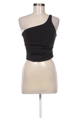 Top de femei Zara, Mărime M, Culoare Negru, Preț 78,74 Lei, #137469186
