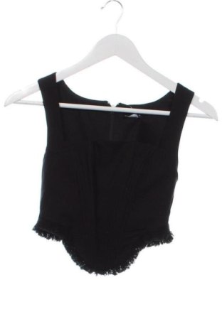 Damski top Trendyol, Rozmiar XS, Kolor Czarny, Cena 33,87 zł, #137469594