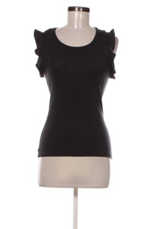 Damski top Terranova, Rozmiar S, Kolor Czarny, Cena 29,63 zł, #137470062