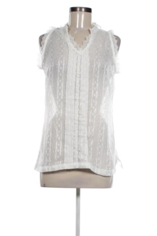 Damski top Zebra, Rozmiar M, Kolor Biały, Cena 29,63 zł, #137470421