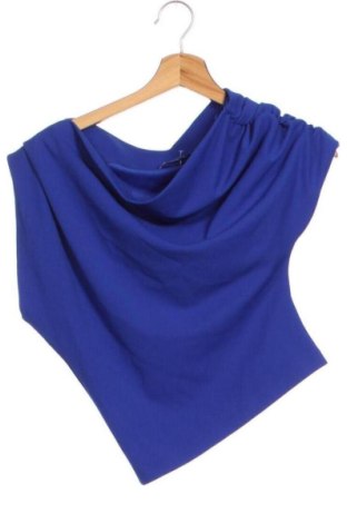 Damentop Zara, Größe XS, Farbe Blau, Preis 9,99 €, #137470664