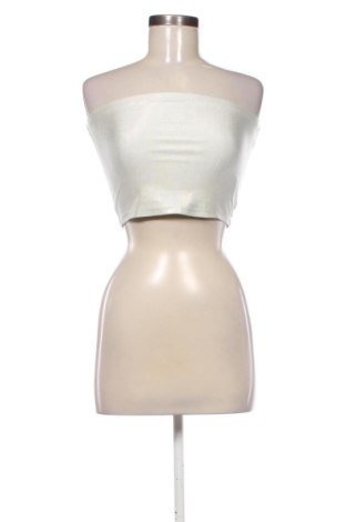 Top de femei H&M, Mărime S, Culoare Ecru, Preț 73,49 Lei, #137470677