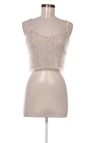 Damski top Bershka, Rozmiar XS, Kolor Różowy, Cena 50,80 zł, #137470882