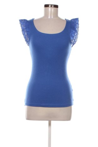Damski top Unbranded, Rozmiar M, Kolor Niebieski, Cena 59,27 zł, #137470950