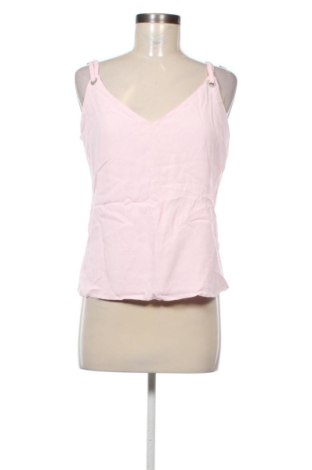 Damski top Tommy Jeans, Rozmiar L, Kolor Różowy, Cena 110,99 zł, #137471337