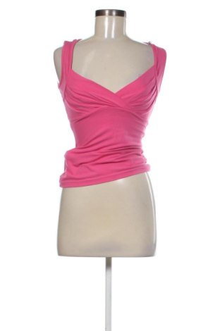Top de femei Unbranded, Mărime S, Culoare Roz, Preț 68,24 Lei, #137471487